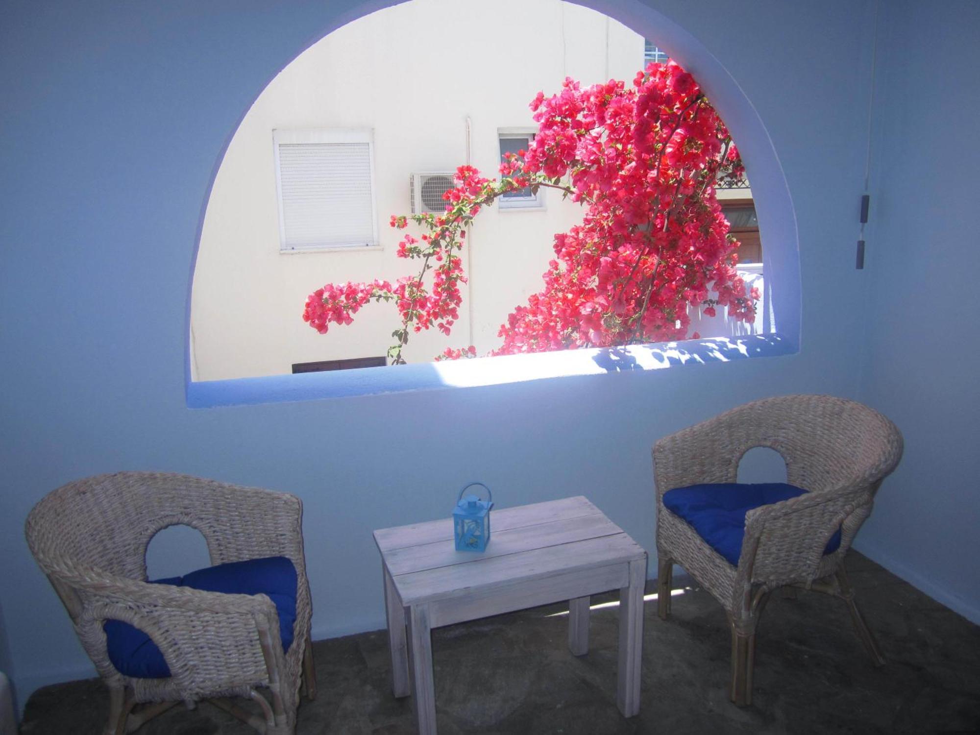 Galazia Studios Naxos City Exterior foto